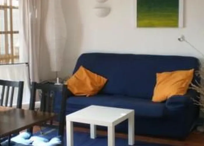 Apartment Schoene In Mit Grill- Garten Und Terrasse Und Neben Dem Str By Interhome