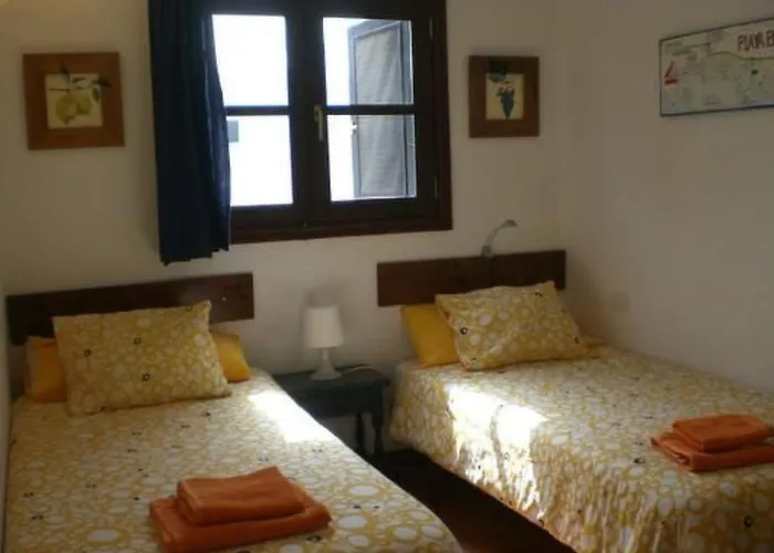 Schoene In Mit Grill- Garten Und Terrasse Und Neben Dem Str By Interhome Apartamento *